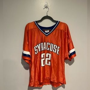 Vintage Syracuse Jersey